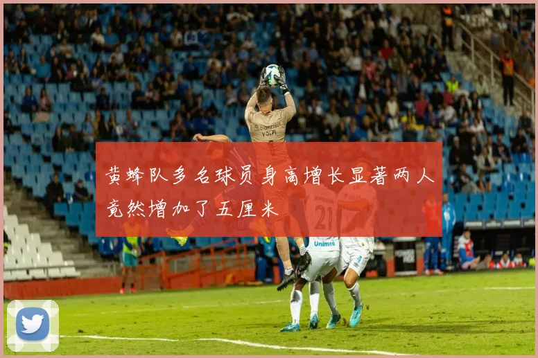 黄蜂队多名球员身高增长显著两人竟然增加了五厘米